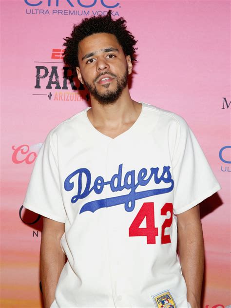 The rapper is officially a married man , tying the knot with his college sweetheart melissa heholt. Who Is Melissa Heholt? J. Cole's Wife Is An Impressive Woman