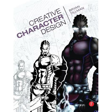 Focal Press Book Creative Character Design 9780240814957 Bandh