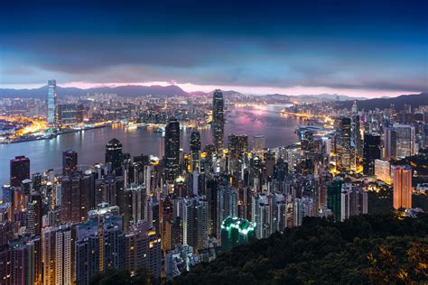 Hong Kong Asias World City Goway Travel