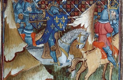 A Forgotten Confrontation The Battle Of Bouvines Of 1214 Olivia