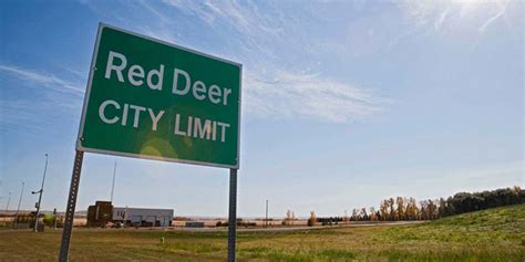 Population And Demographics The City Of Red Deer