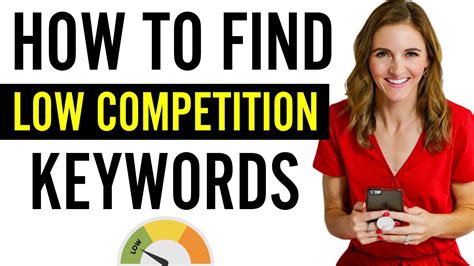 How To Find Low Competition Keywords With High Traffic 💥 Free Seo