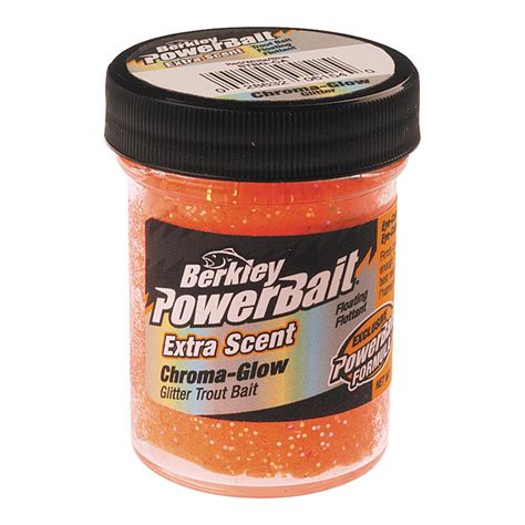 Berkley Powerbait Chroma Glow Glitter Trout Bait Big 5 Sporting Goods