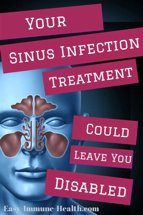 Antibiotic Used To Treat Sinus Infection