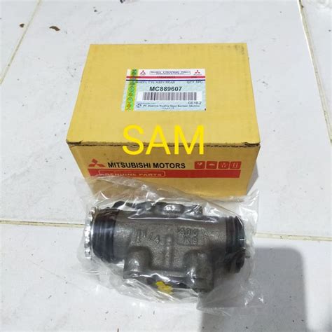 Jual Wheel Cylinder Bak Master Rem Roda Belakang Canter Ps125 Mc889607