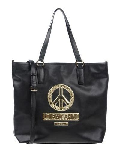 Love Moschino Handbag In ブラック Modesens