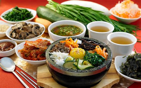 Bahan yang harus disiapkan : 10 Resep Makanan Khas Korea Lezat Praktis (+Video) | Resep ...
