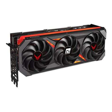 Powercolor Amd Radeon Rx 7900 Xtx Red Devil Limited Edition Overclocked