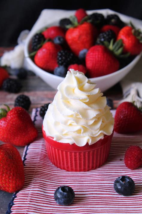 Thick cream and clotted cream don't need whipping, they have a different decorating: Mascarpone Whipped Cream | Recipe | Whipped cream, Delicious desserts, Whipped cream ingredients