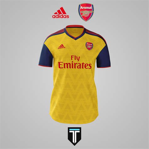 Arsenal's 19/20 home, away and third kits are up to 50% off. Arsenal Away Kit 19 20 Release Date