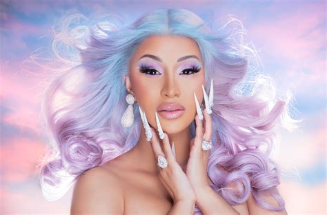 Cardi B Launches 'Cardi Tries' Facebook Messenger Series | Billboard