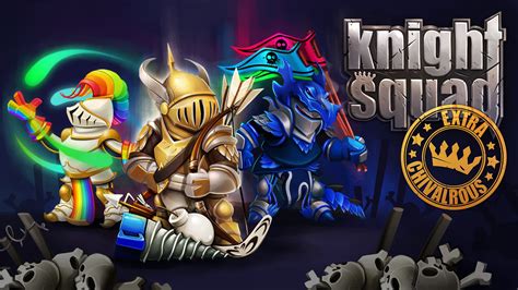 Knight Squad Game Ubicaciondepersonascdmxgobmx