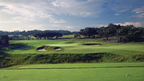 Golf In San Antonio Jw Marriott San Antonio Hill Country Resort And Spa