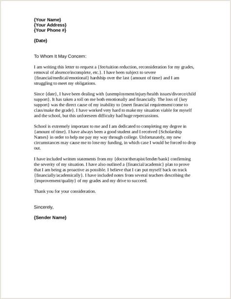Medical Hardship Letter For Immigration Cover Letter For Resume