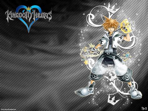 Free Download Kingdom Hearts Sora By Shiroi Tora 1024x768 For Your