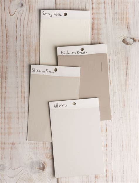The Contemporary Neutrals From Farrow And Ball These Neutrals Have A