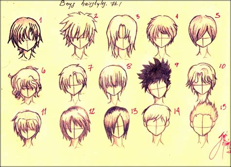 Drawing long messy anime hair anime long messy hair drawing breakdown. Anime Boy Hair Drawing at GetDrawings | Free download