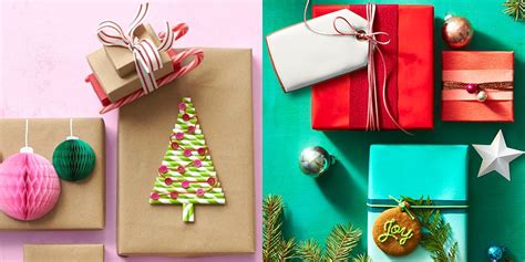 Check spelling or type a new query. 45 Easy Christmas Gift Wrapping Ideas - Unique DIY Holiday ...