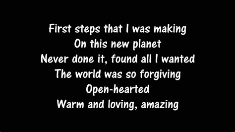 Leona Lewis I Am Official Lyrics Youtube