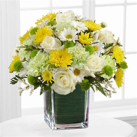 The Color Your Day With Joy Bouquet By Ftd A5067 Flower Delivery