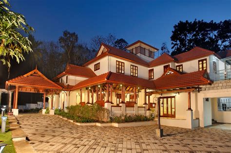 Traditional Bungalow In Kozhikode Calicut Indian Exterior Other