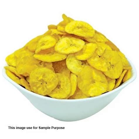 Banana Chips Packaging Type Plastic Bag At Rs 140kg In Jalgaon Id