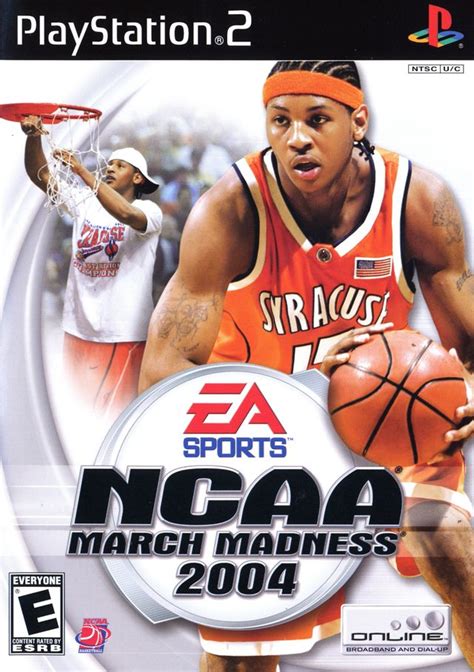 Complete 2021 march madness ncaa tournament coverage at cbssports.com. NCAA March Madness 2004 Sony Playstation 2 Game