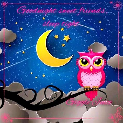 Gibson originally recorded the song in 1955; Pin by Susan Anderson on Goodnight & Sweet Dreams | Owl ...