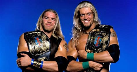 5 Reasons Edge Was Better As A Tag Team Wrestler And 5 Why He Was Better
