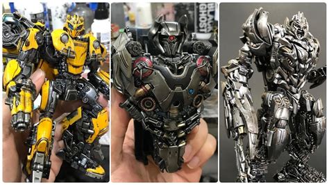 Hyper Realistic Custom Transformers Toys By Tb Production Youtube