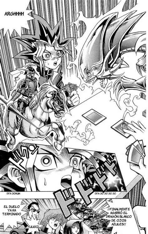 Yu Gi Oh Manga 37 Ikerjaja Yu Gi Oh Manga