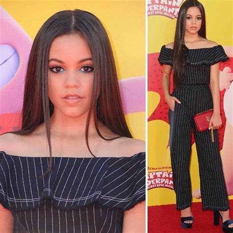 Jenna Ortega Before And After