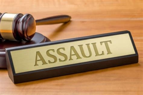 how to beat an assault charge in canada easy 5 steps