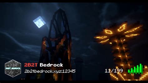 2b2t Bedrock Minecraft Pe Servers