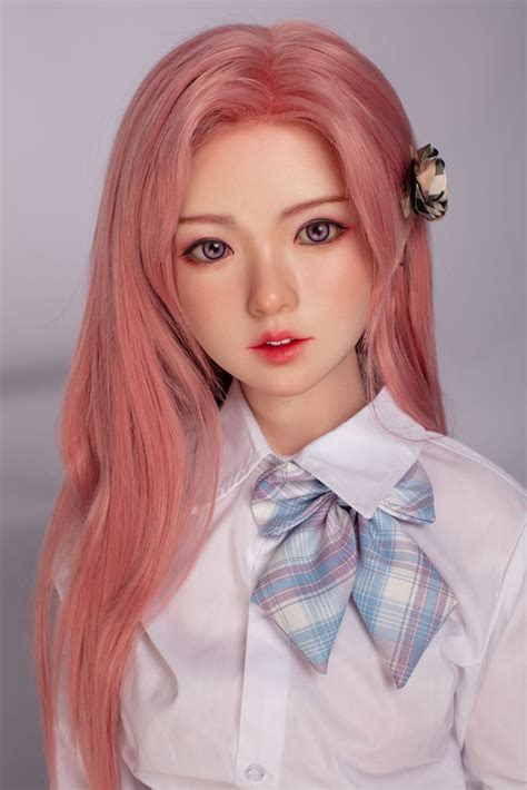 Louisa Sku 130 04 4ft High Quality Silicone Head Sex Doll Realistic Small Gel Breast Lifelike