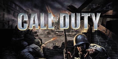 Call Of Duty Games In Order Of Release Date Complete List