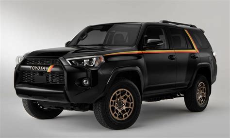 2023 Toyota 4runner Reviews Price Specification Buying Guide