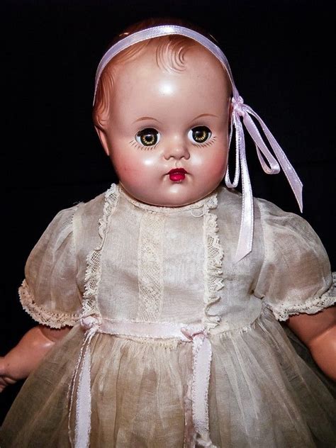 Vintage Madame Alexander Baby Doll All Original Vintage Madame Alexander Dolls Baby Dolls