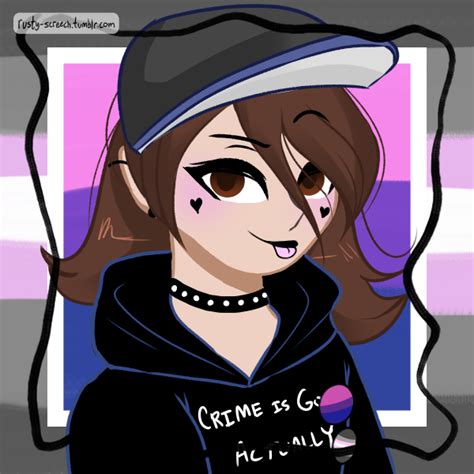 Me As A Goth In Picrew By Muvk On Deviantart