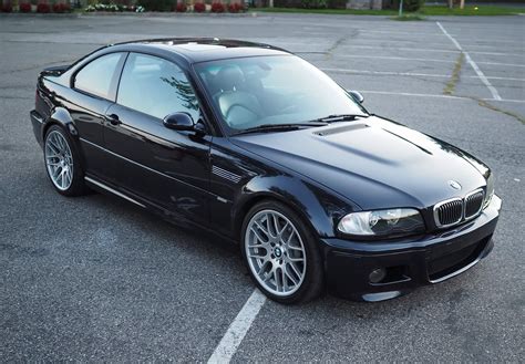 2006 Bmw E46 M3 Competition Package 6 Speed Pcarmarket