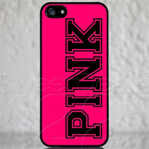 Pink Iphone Case Victoria Secret Pink And Pink On Pinterest