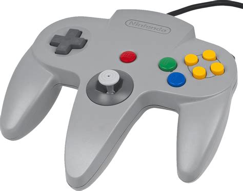 Nintendo 64 Controller Grey N64pwned Buy From Pwned Games With