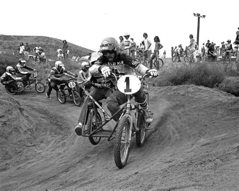 Scot Breithaupt, Who Blazed a Trail in BMX, Dies at 57 - The New York Times