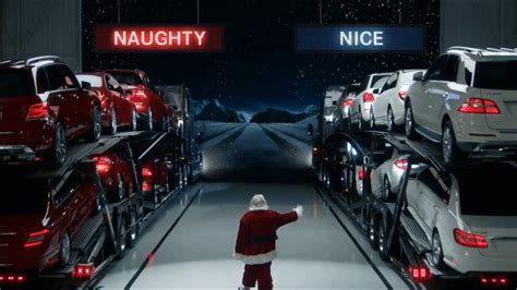 My mercedes guy (family biz of 55 years) buys/sells and works on mercedes. Mercedes-Benz AMG Funny Christmas Commercial ( YouTube Vid… | Flickr