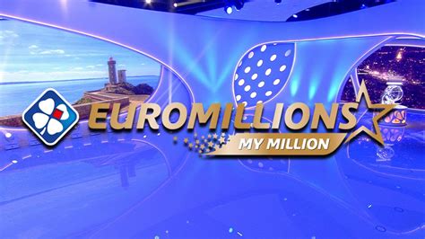 Vous avez perdu à l'euromillion? Découvrez le résultat Euromillions - My Million du Mardi ...