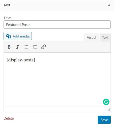 How To Add Featured Posts To Wordpress Wp Engine