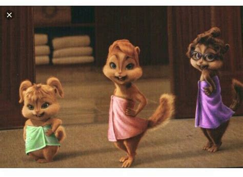 Pin By Galax Prime On Alvin And The Chipmunks The Chipettes Alvin 520