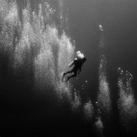 Black And White Underwater Photography By Hengki Koentjoro