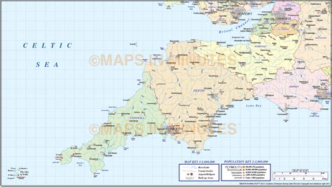 Maps of english counties which are territorial divisions of england for the purposes of administrative, political and geographical demarcation. digital-vector-south-west-england-map-in-illustrator-CS ...