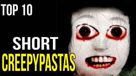 the top 10 scariest creepypastas youtube gambaran
